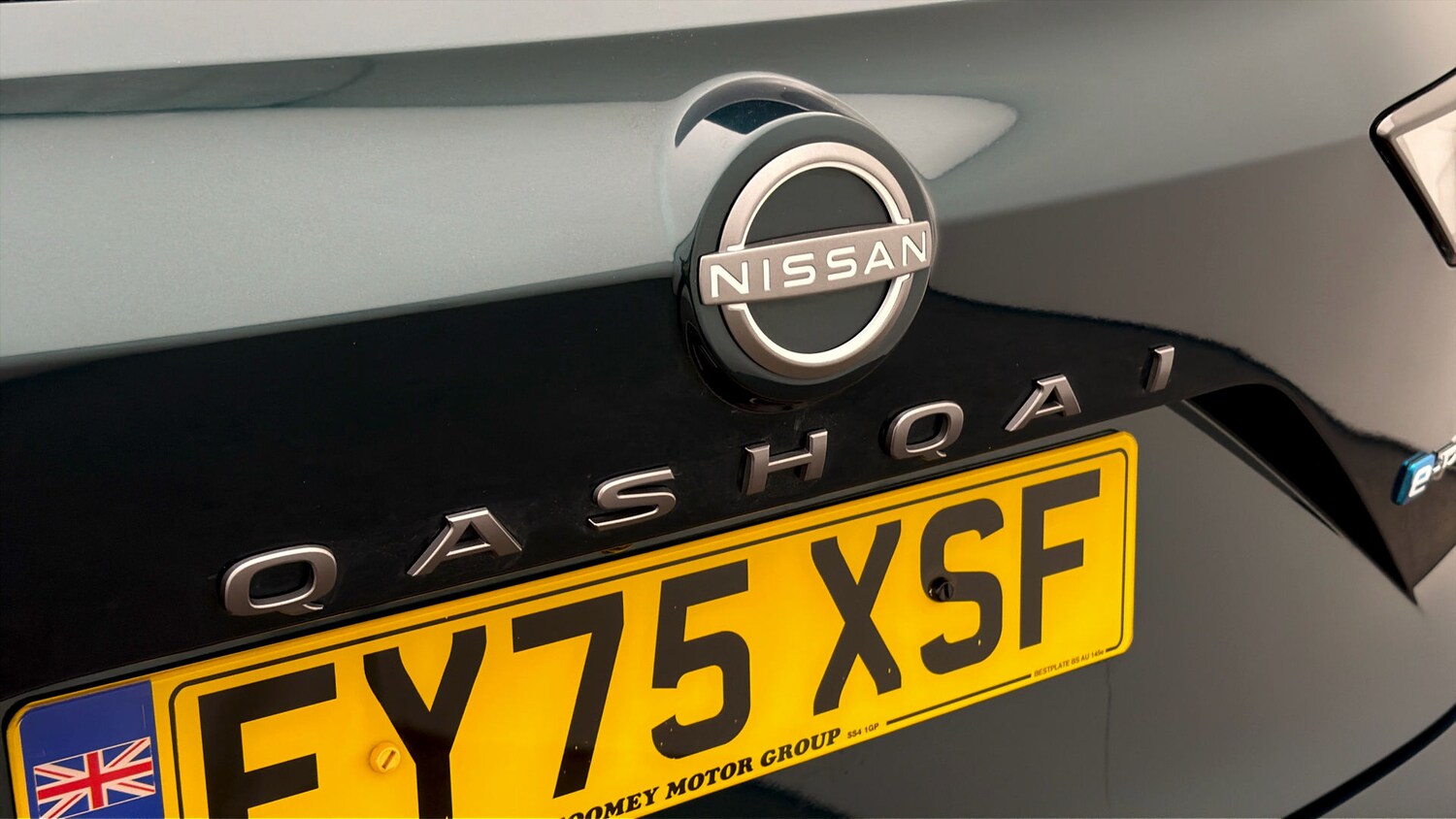Used Nissan Qashqai for sale - 77864642: Photo 20