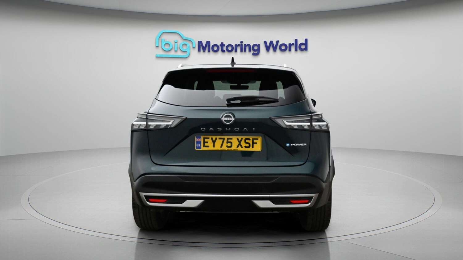 Used Nissan Qashqai for sale - 77864642: Photo 6