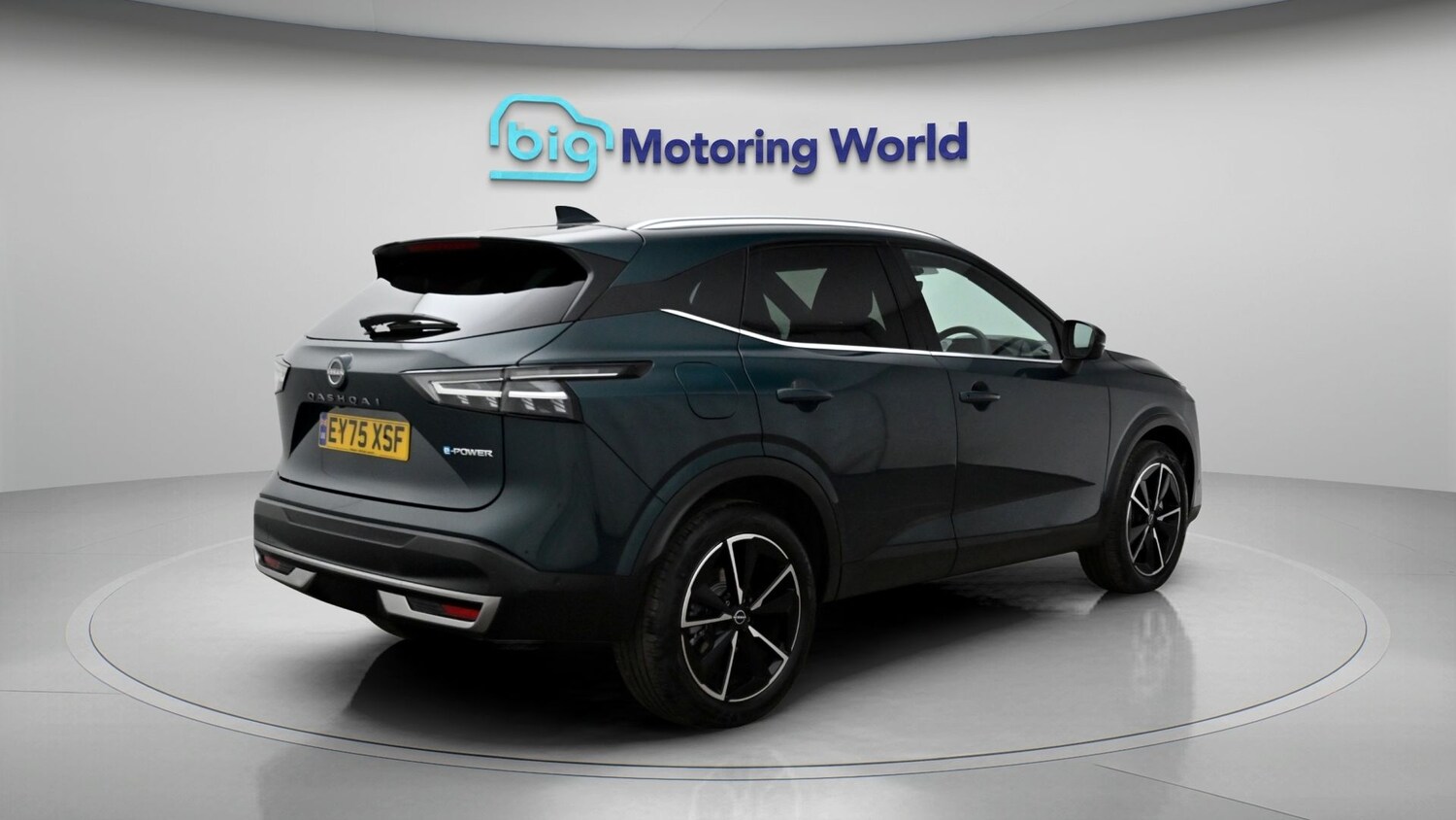 Used Nissan Qashqai for sale - 77864642: Photo 7