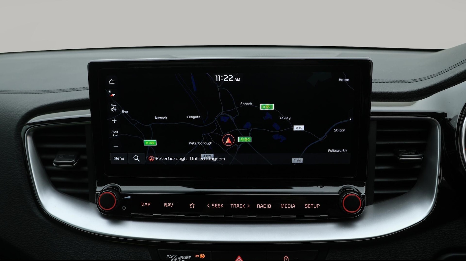 Vehicle 12