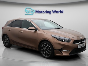 Used Kia Ceed 2022 for sale - 75519016: Photo