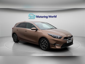 Used Kia Ceed 2022 for sale - 75519016: Photo