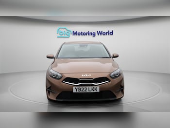 Used Kia Ceed 2022 for sale - 75519016: Photo