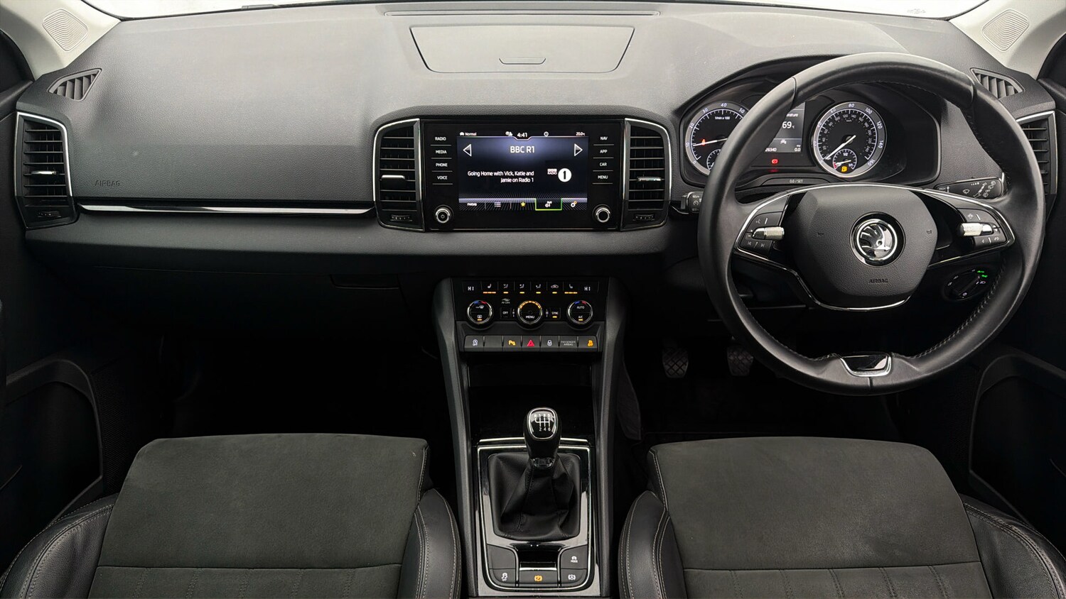 Used Skoda Karoq 2021 for sale - 78090590: Photo 12