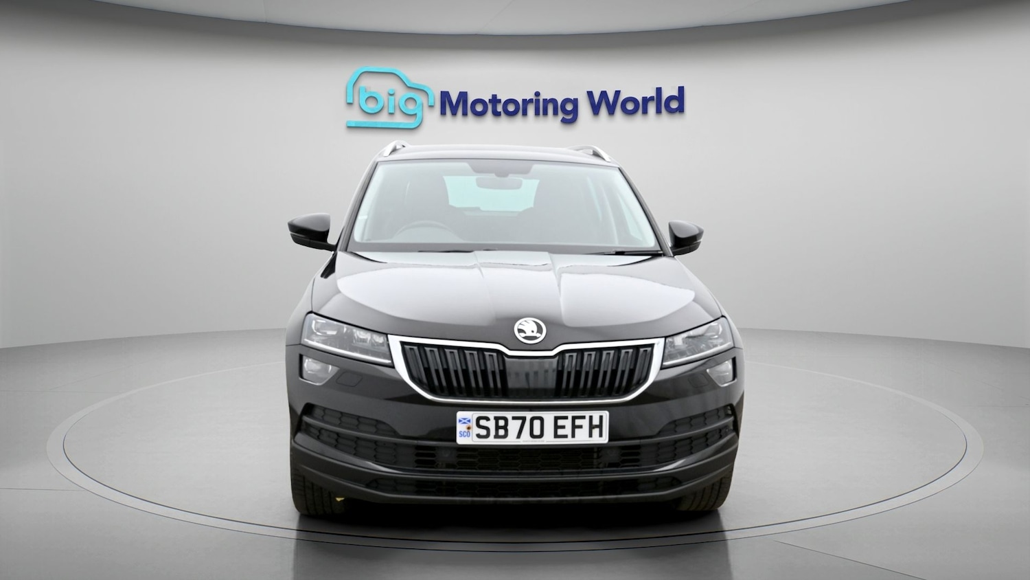 Used Skoda Karoq 2021 for sale - 78090590: Photo 2