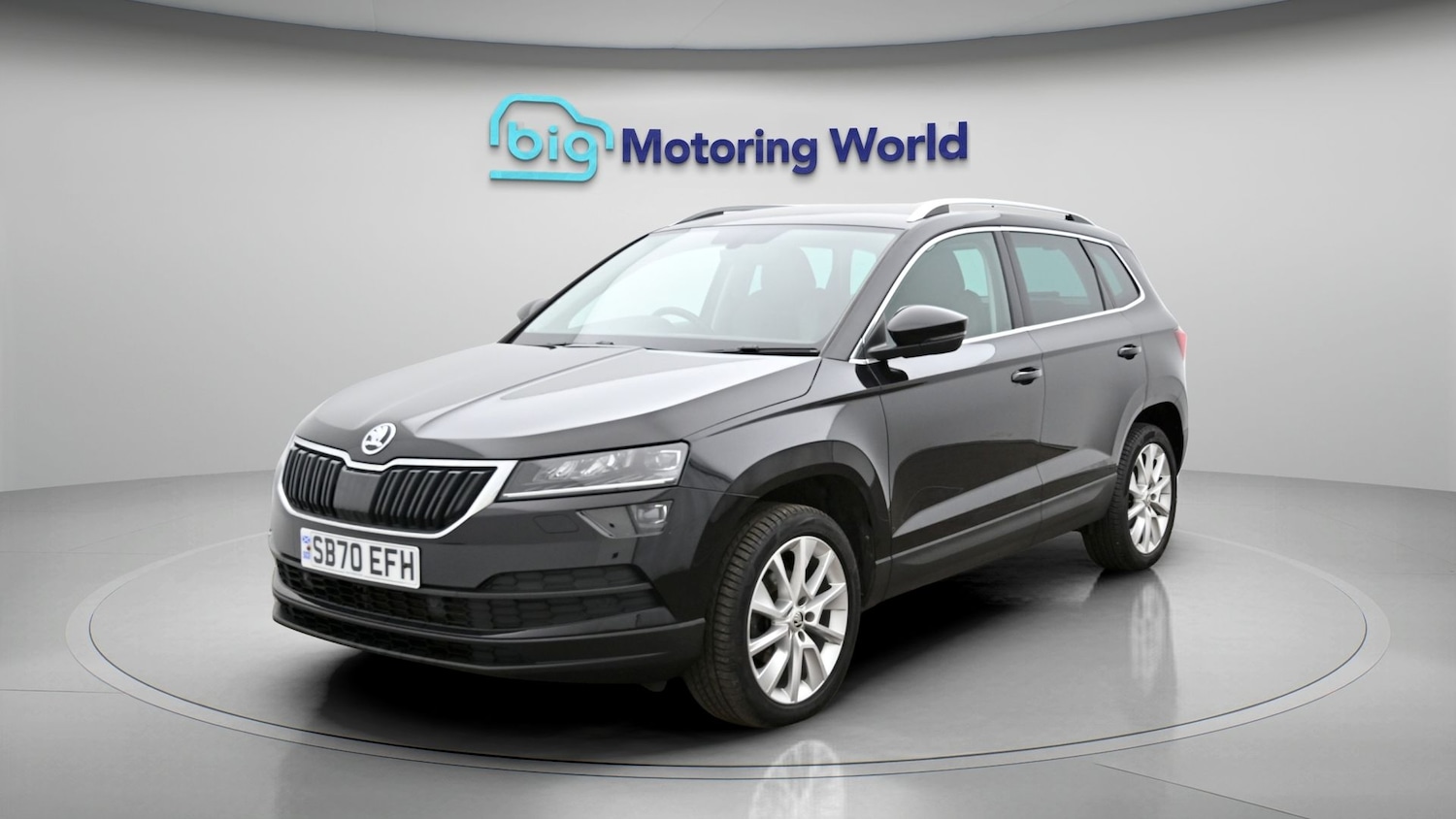 Used Skoda Karoq 2021 for sale - 78090590: Photo 3