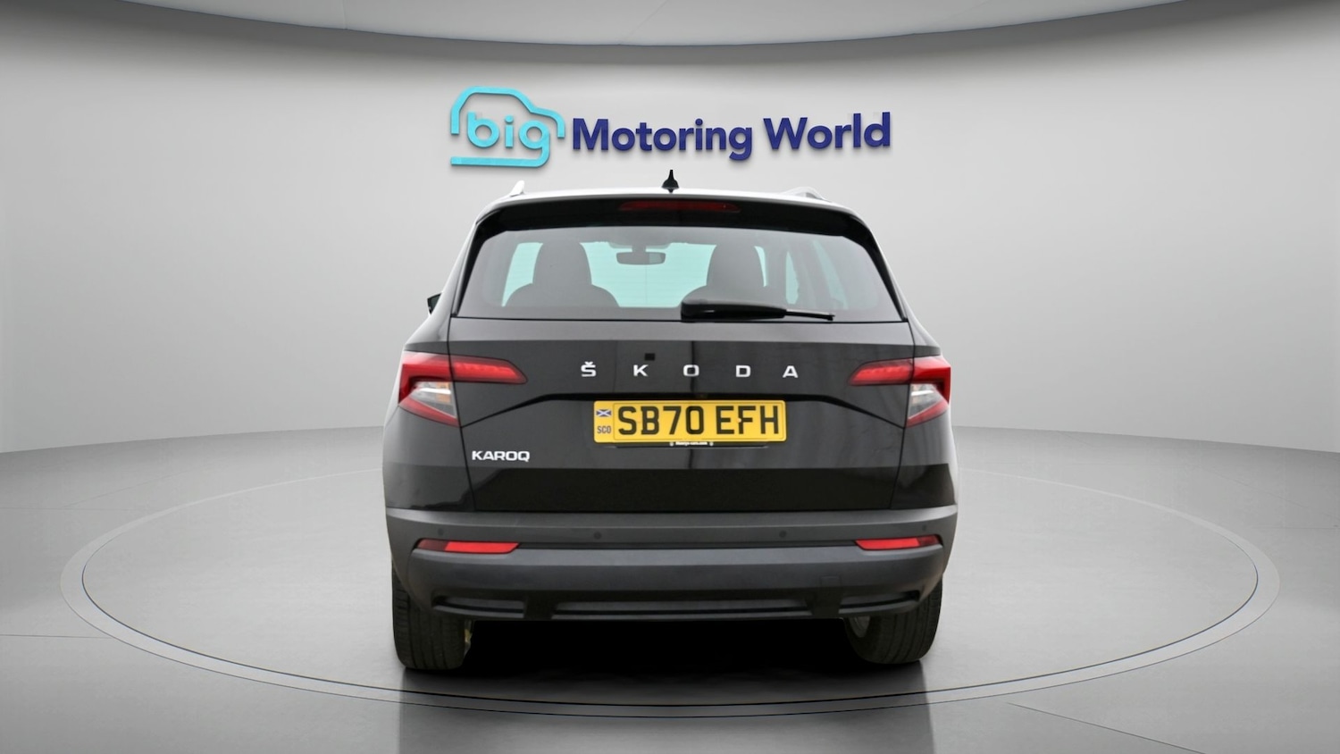 Used Skoda Karoq 2021 for sale - 78090590: Photo 6