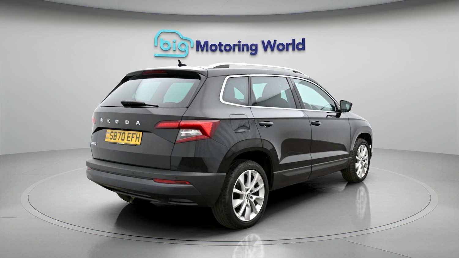 Used Skoda Karoq 2021 for sale - 78090590: Photo 7