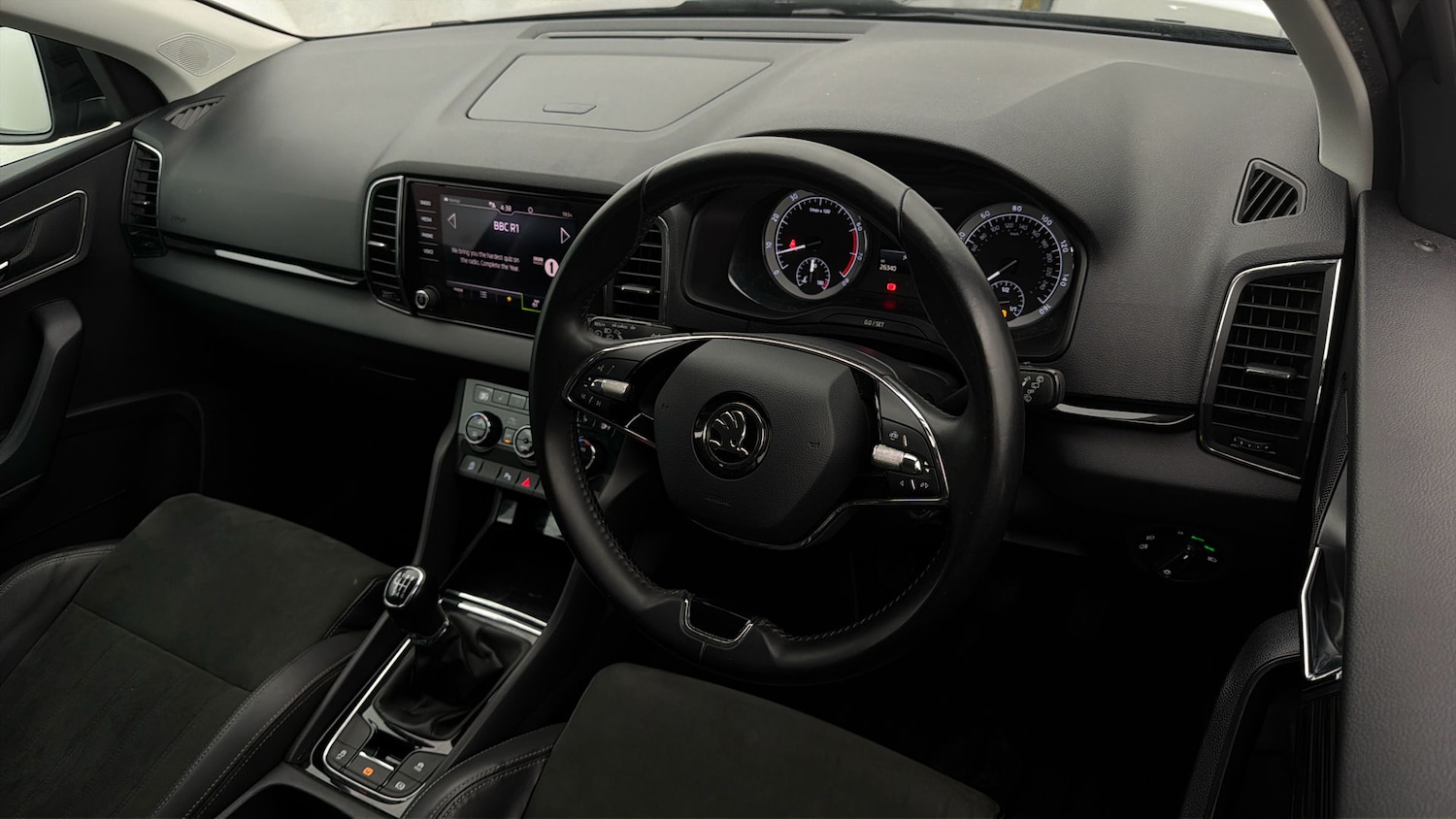 Used Skoda Karoq 2021 for sale - 78090590: Photo 9