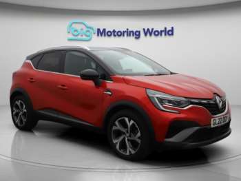 Used Renault Captur 2022 for sale - 75082018: Photo