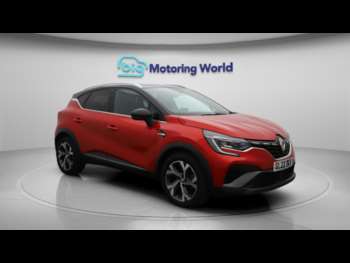 Used Renault Captur 2022 for sale - 75082018: Photo