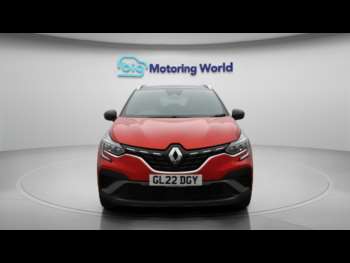 Used Renault Captur 2022 for sale - 75082018: Photo