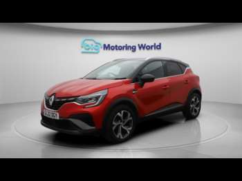 Used Renault Captur 2022 for sale - 75082018: Photo