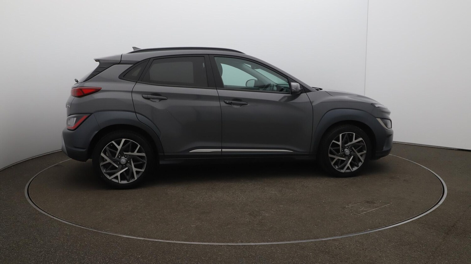 Vehicle 50