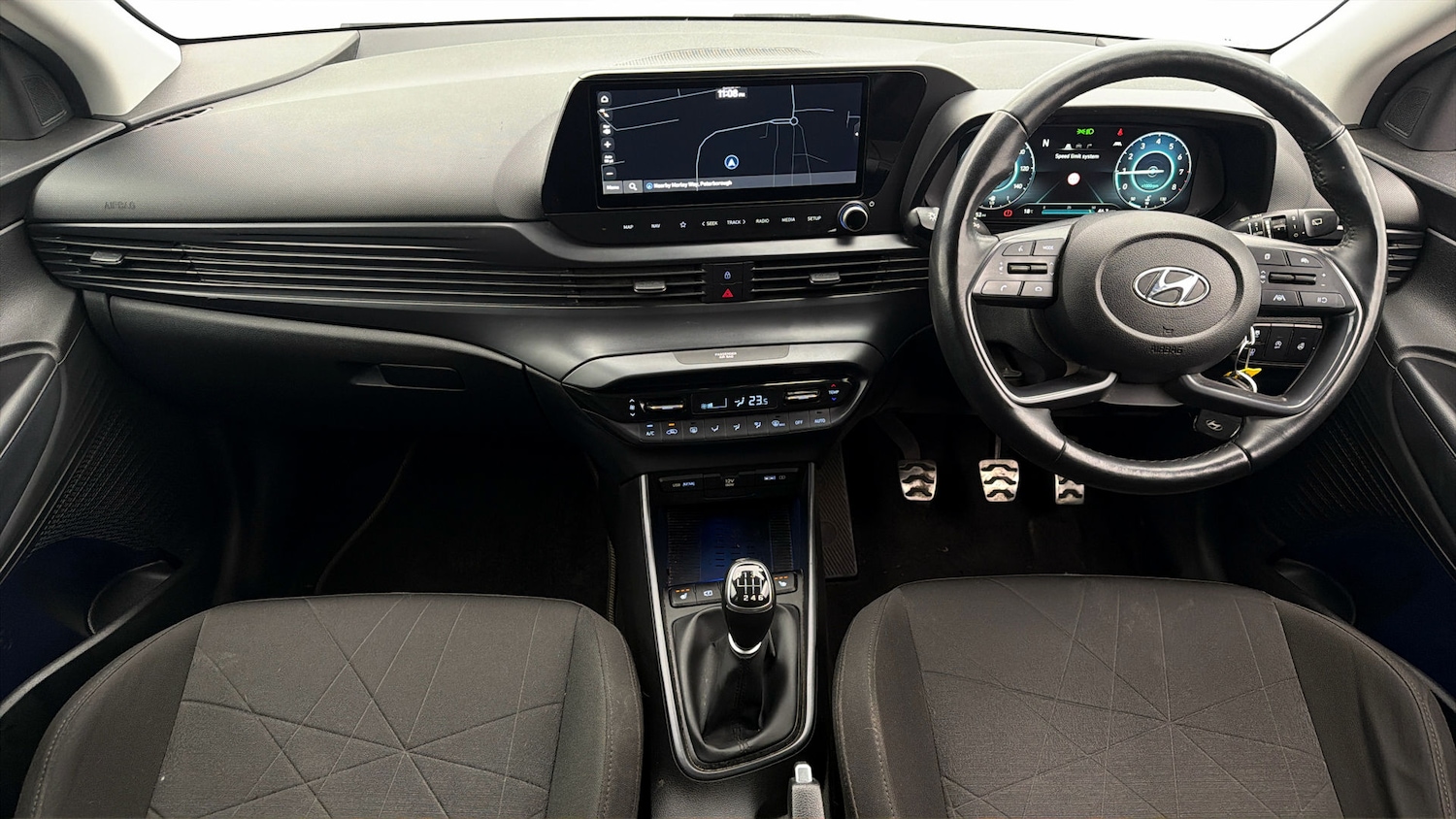 Used Hyundai BAYON 2023 for sale - 78011807: Photo 12