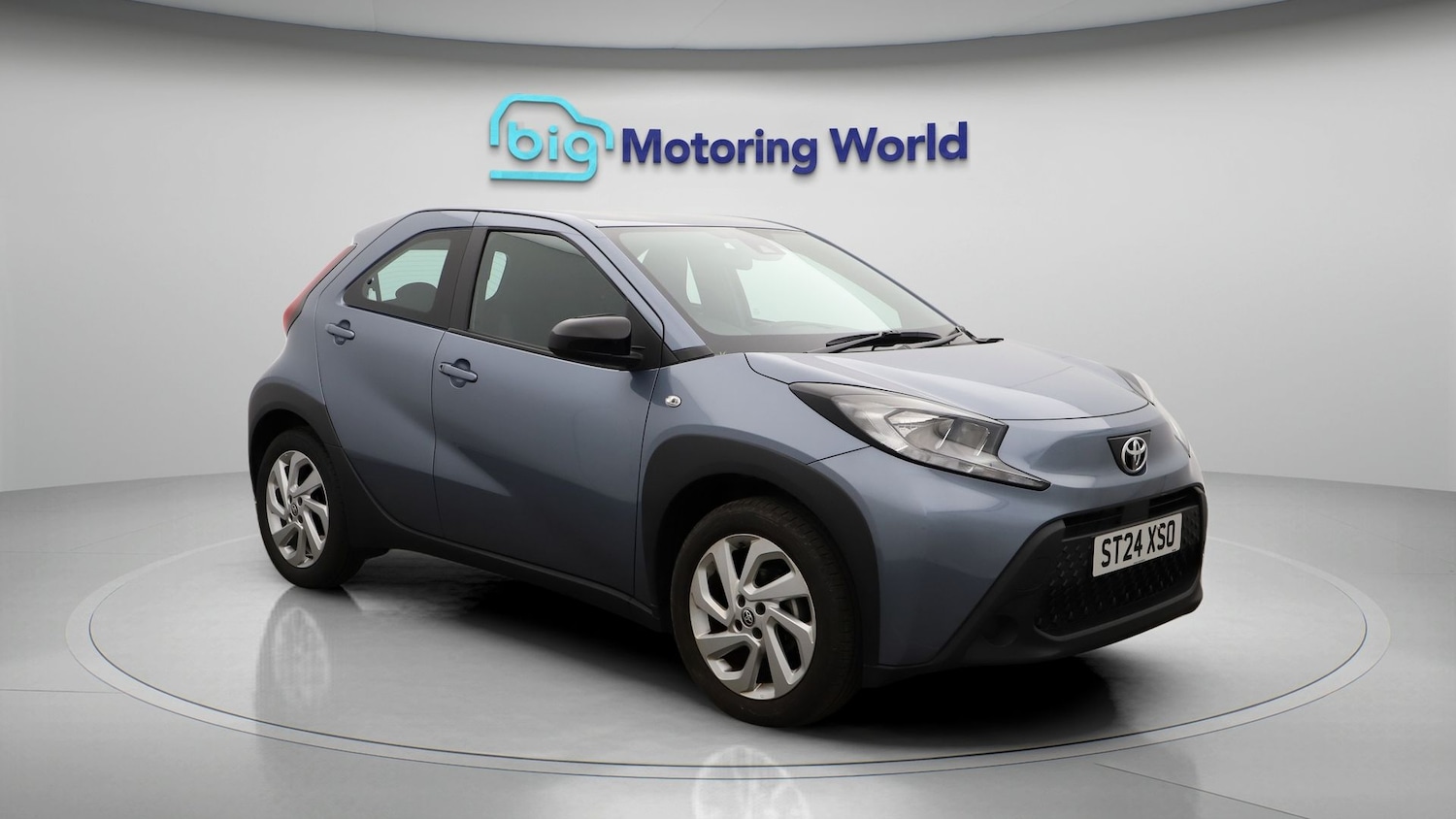 Used Toyota Aygo X 2024 for sale - 77404680: Photo 1