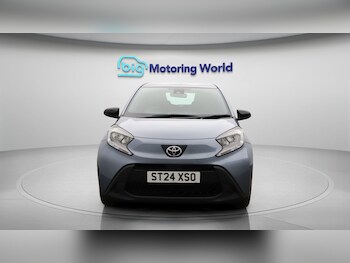 Used Toyota Aygo X 2024 for sale - 77404680: Photo