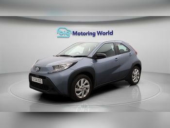 Used Toyota Aygo X 2024 for sale - 77404680: Photo