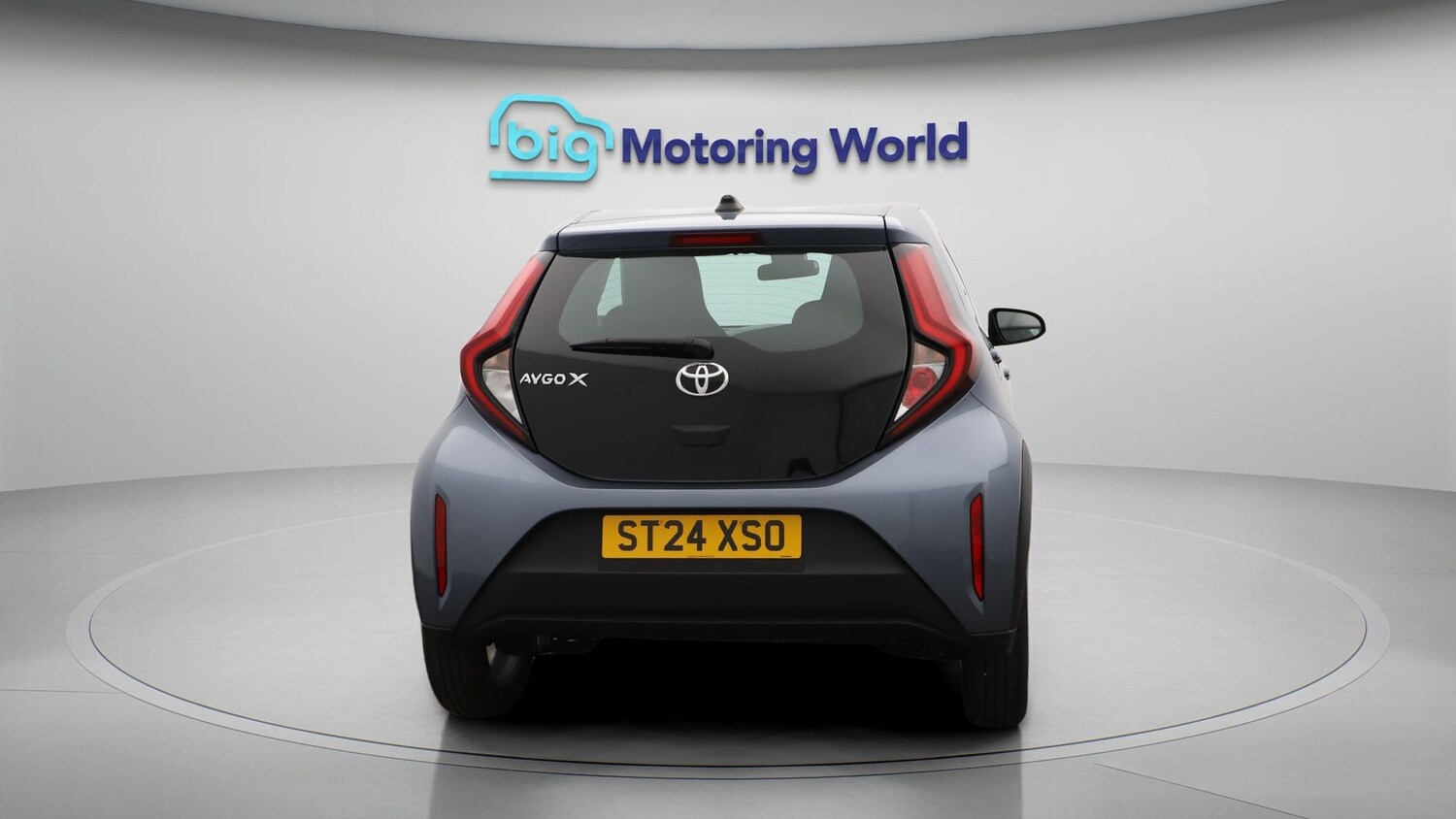 Used Toyota Aygo X 2024 for sale - 77404680: Photo 6