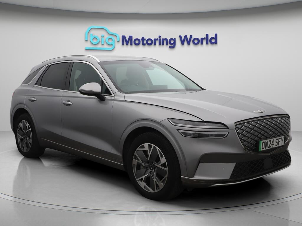 Used Genesis GV70 2024 for sale - 76259097: Photo 1