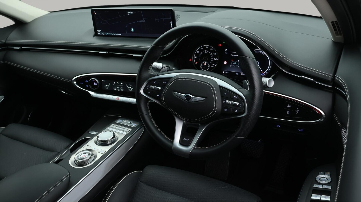 Used Genesis GV70 2024 for sale - 76259097: Photo 10