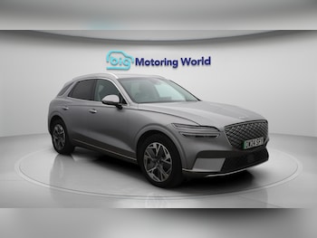 Used Genesis GV70 2024 for sale - 76259097: Photo