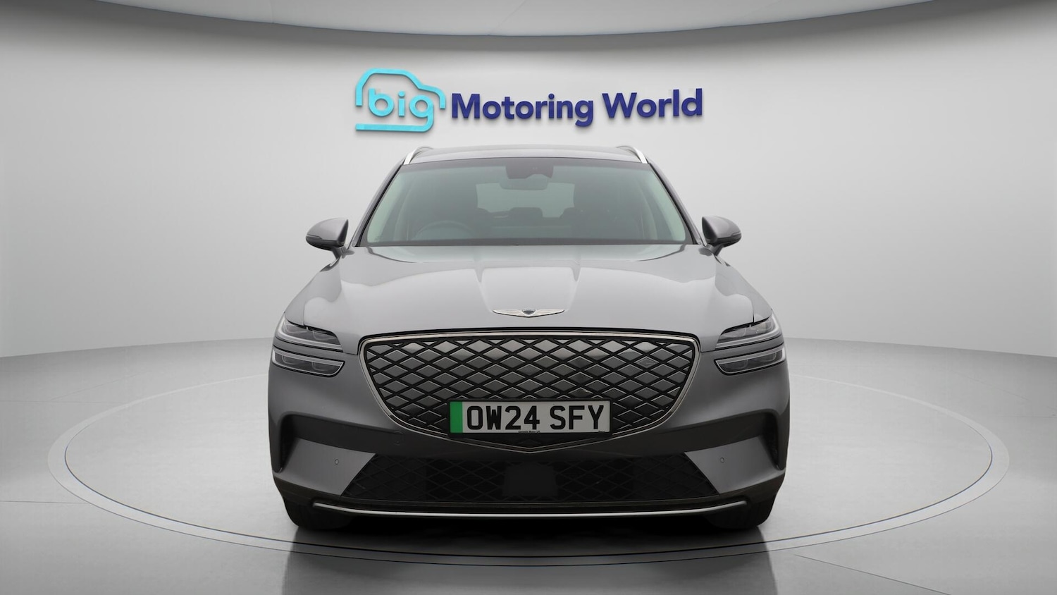 Used Genesis GV70 2024 for sale - 76259097: Photo 3