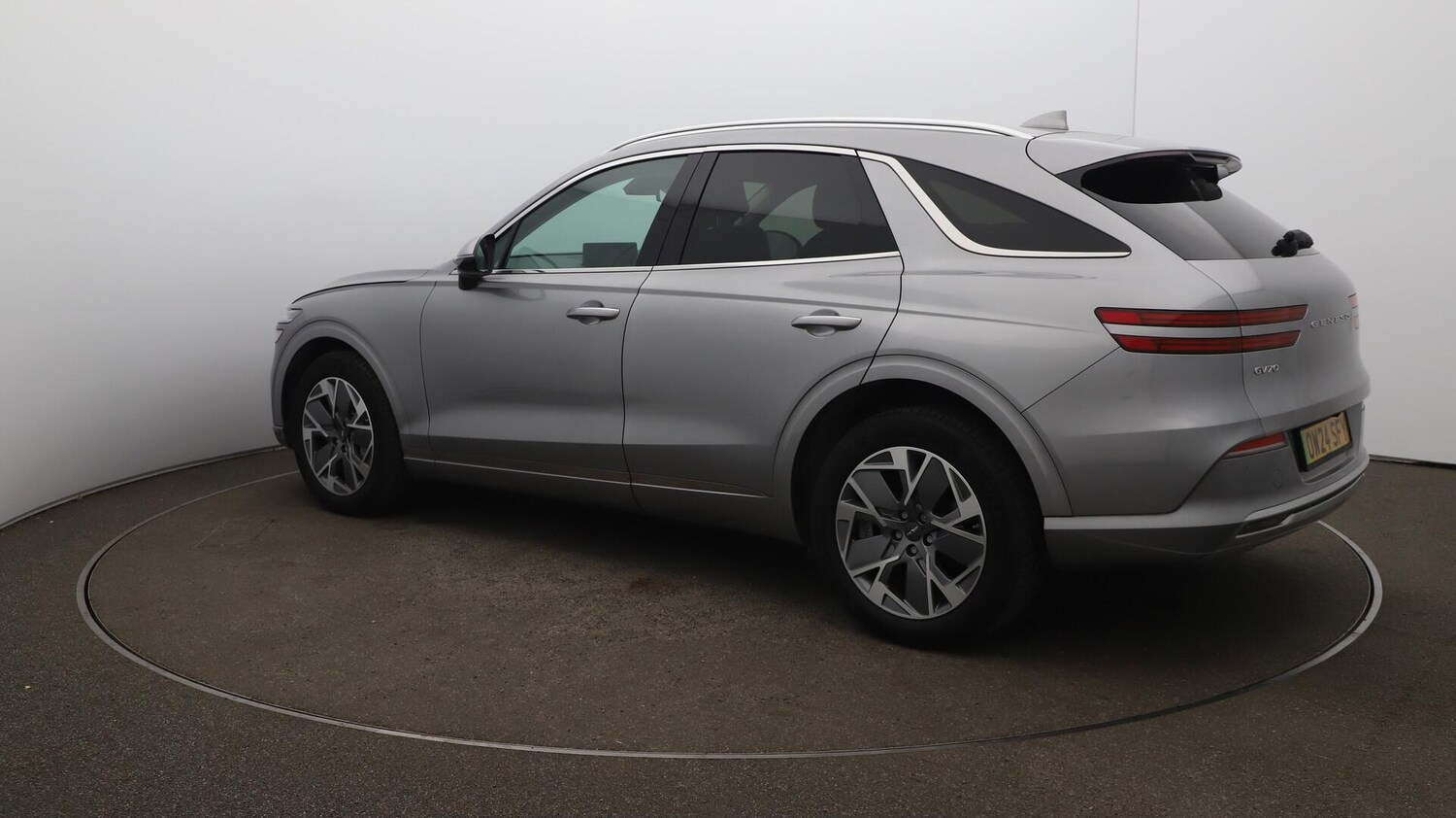 Used Genesis GV70 2024 for sale - 76259097: Photo 35