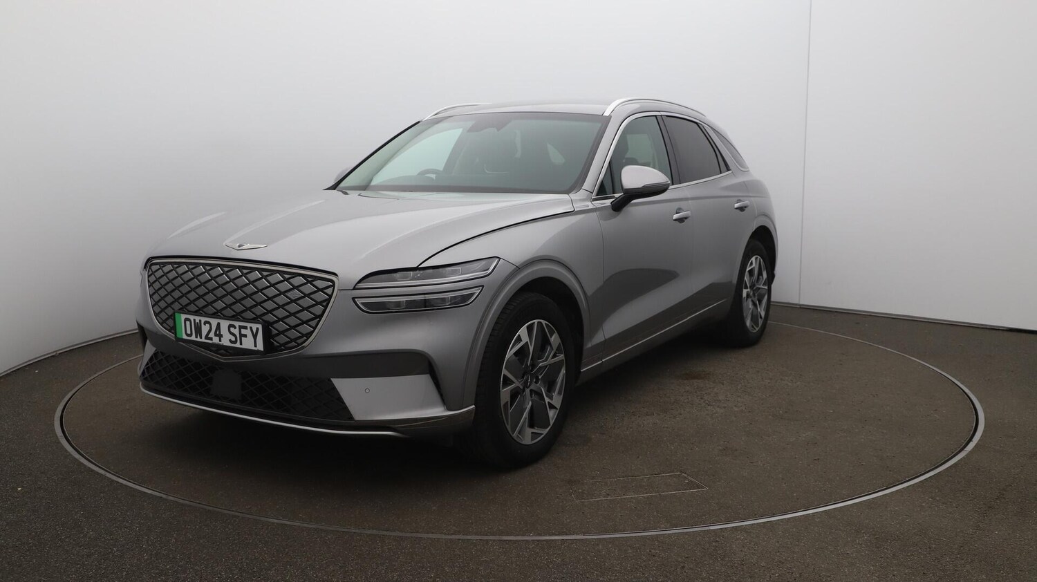 Used Genesis GV70 2024 for sale - 76259097: Photo 37