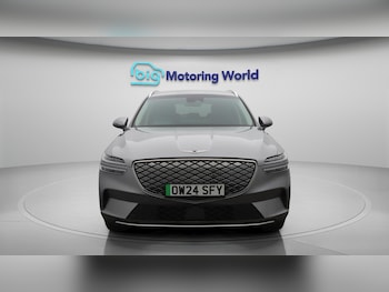 Used Genesis GV70 2024 for sale - 76259097: Photo