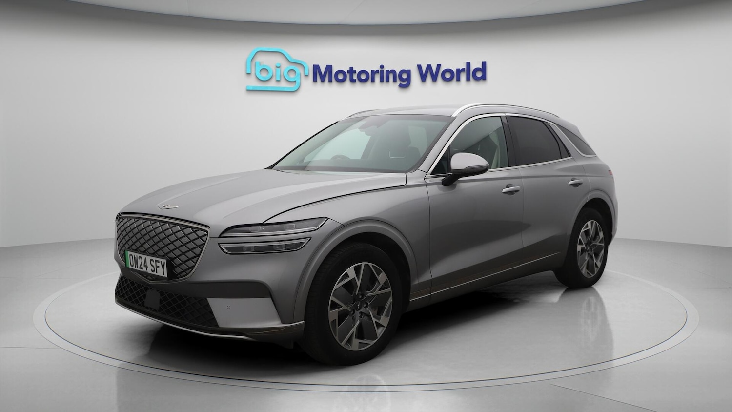 Used Genesis GV70 2024 for sale - 76259097: Photo 4