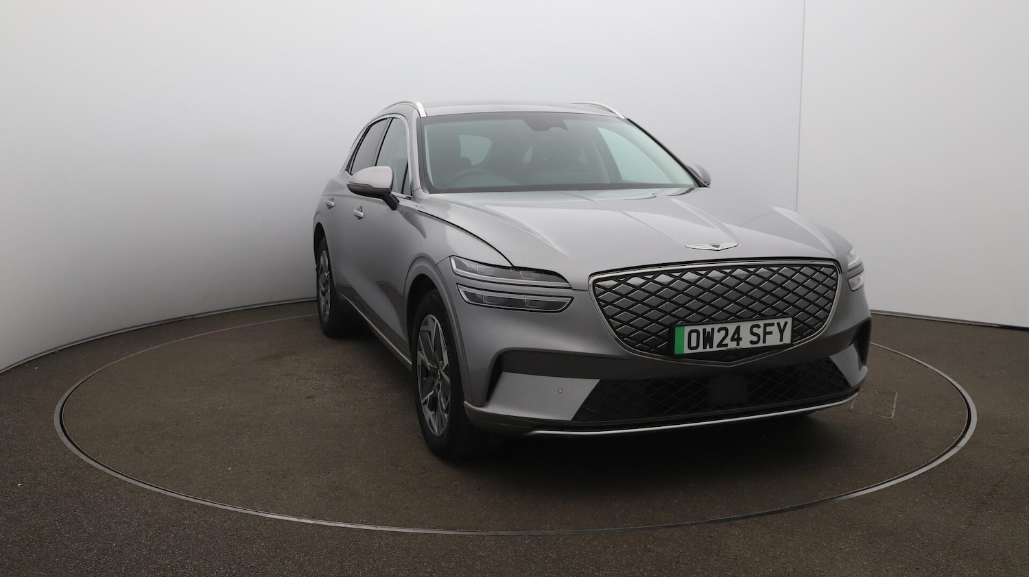 Used Genesis GV70 2024 for sale - 76259097: Photo 42