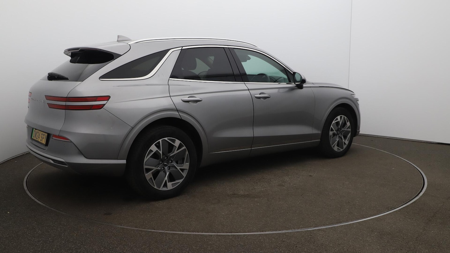 Used Genesis GV70 2024 for sale - 76259097: Photo 53