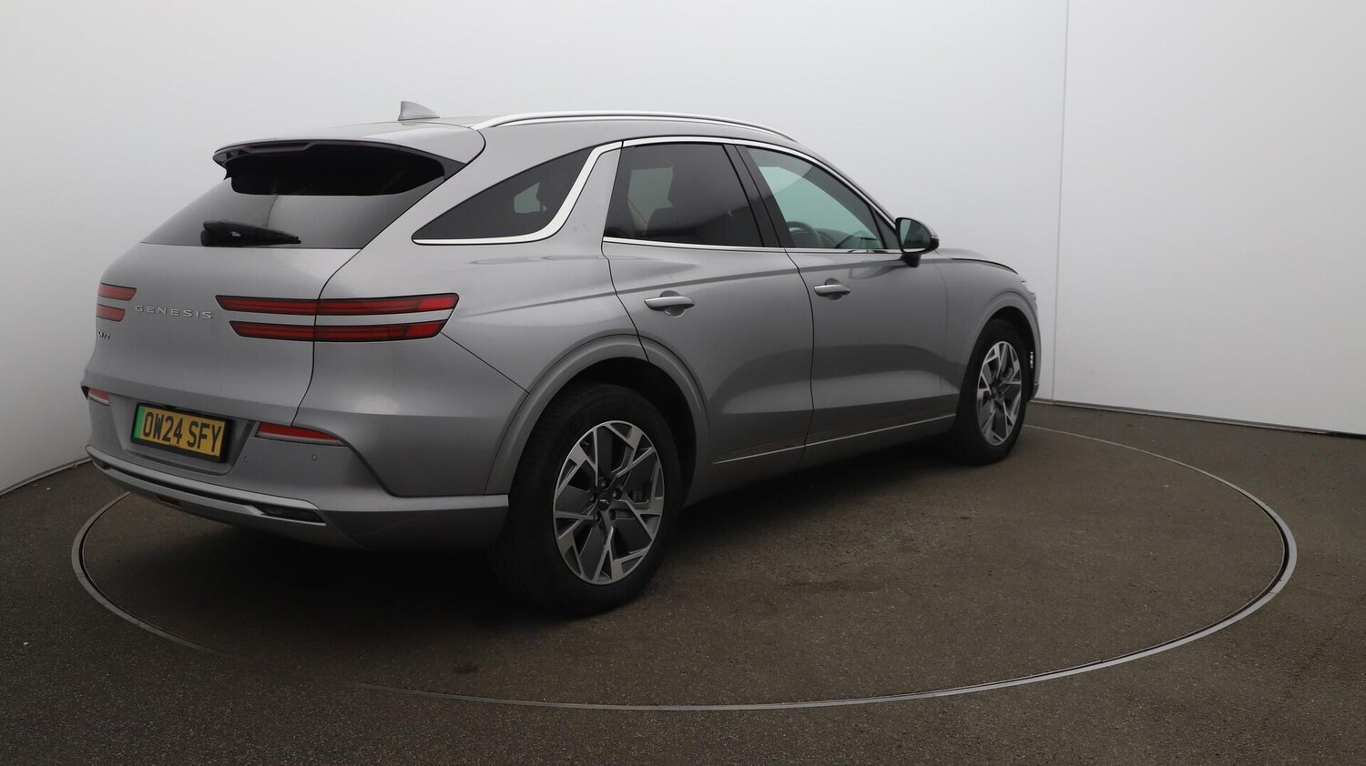 Used Genesis GV70 2024 for sale - 76259097: Photo 54