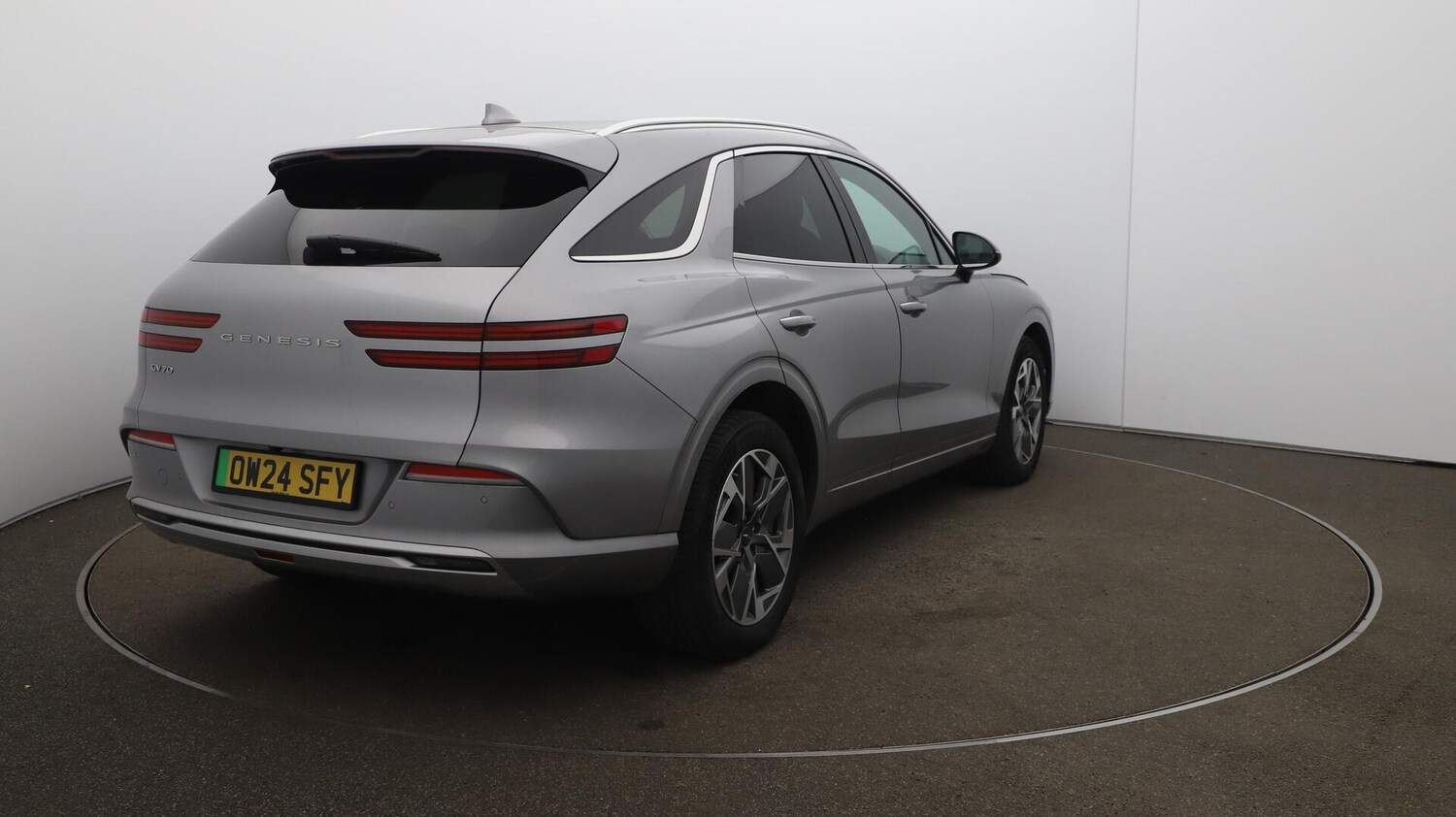 Used Genesis GV70 2024 for sale - 76259097: Photo 55