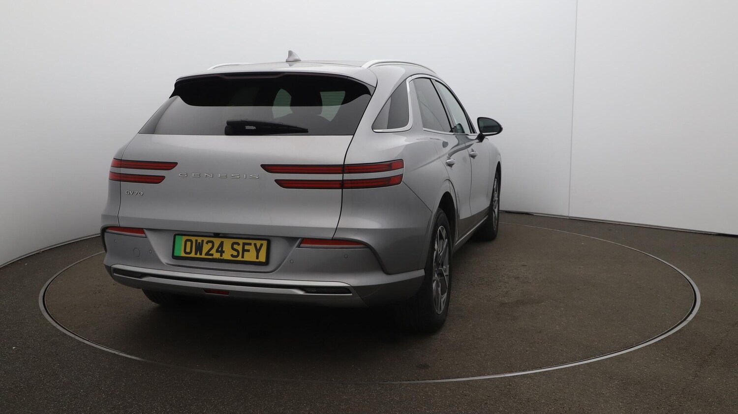 Used Genesis GV70 2024 for sale - 76259097: Photo 56