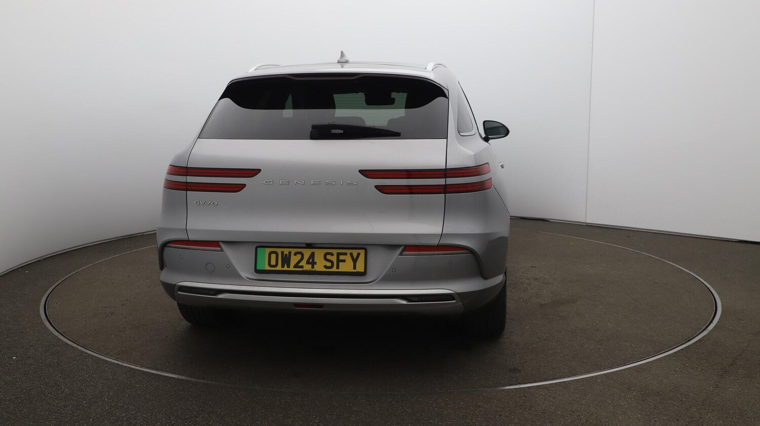 Used Genesis GV70 2024 for sale - 76259097: Photo 57