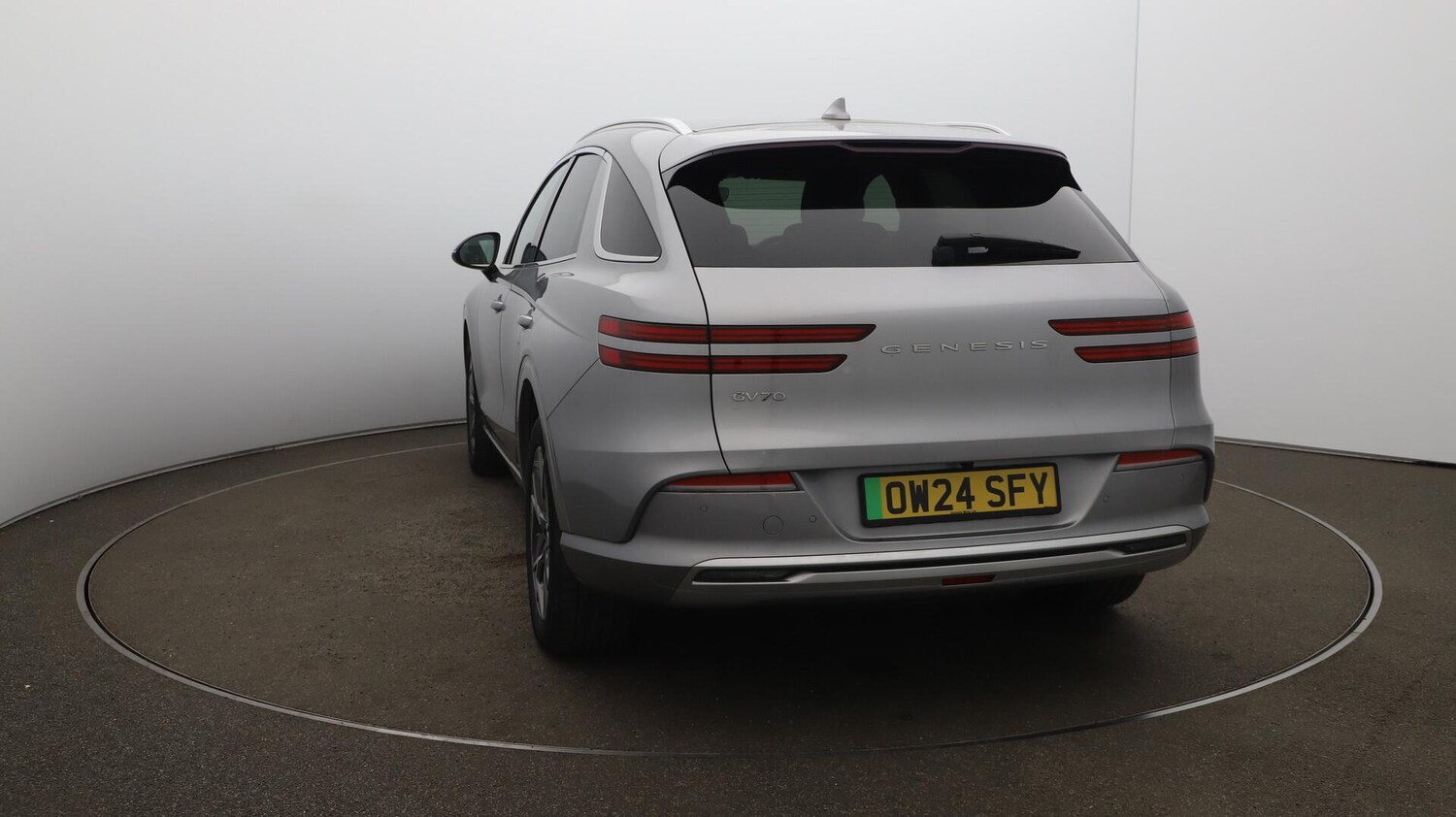 Used Genesis GV70 2024 for sale - 76259097: Photo 60