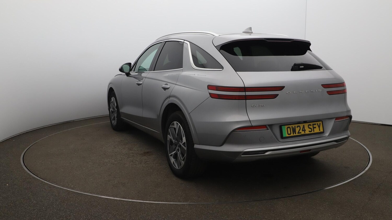 Used Genesis GV70 2024 for sale - 76259097: Photo 61