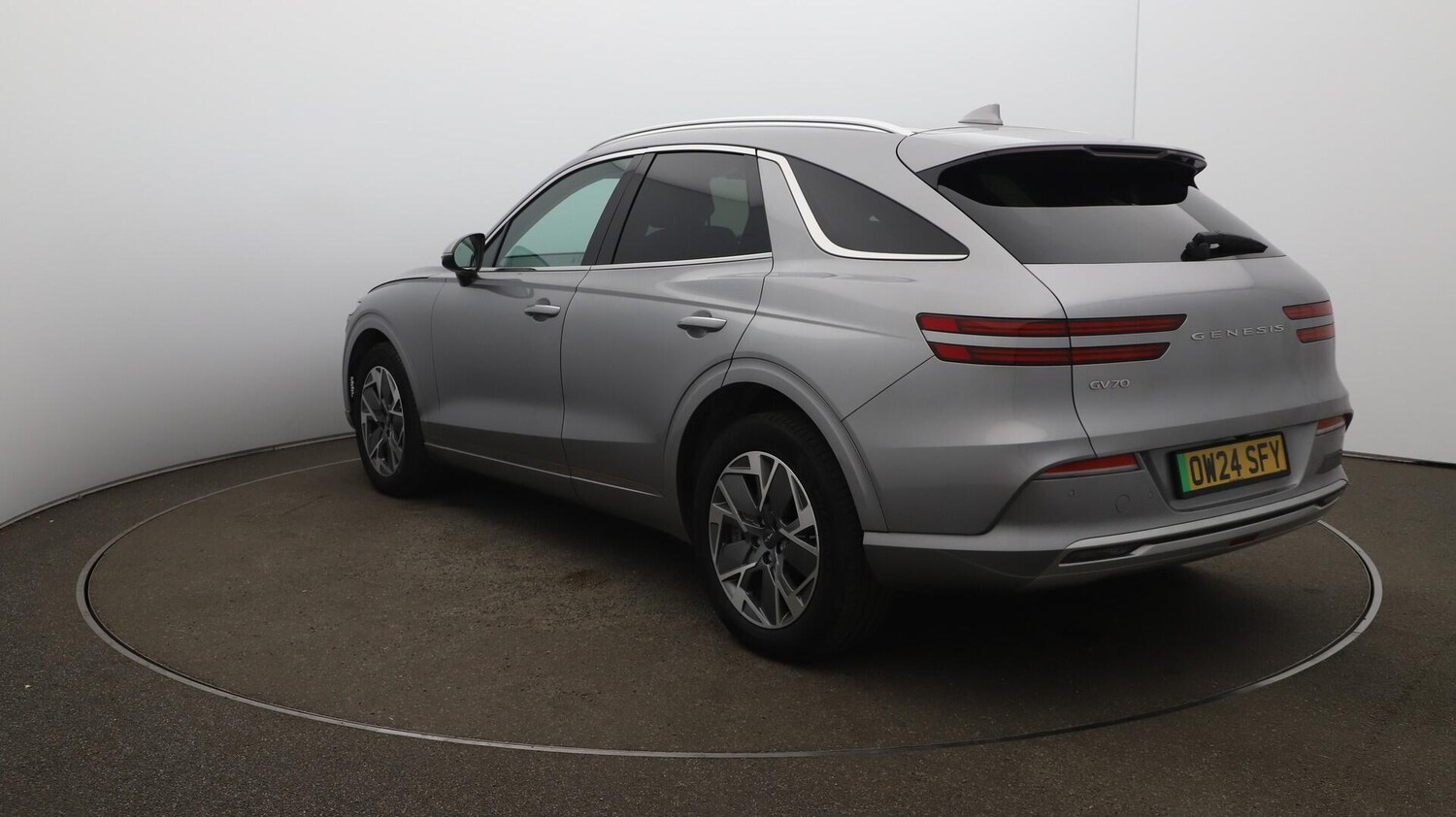 Used Genesis GV70 2024 for sale - 76259097: Photo 62