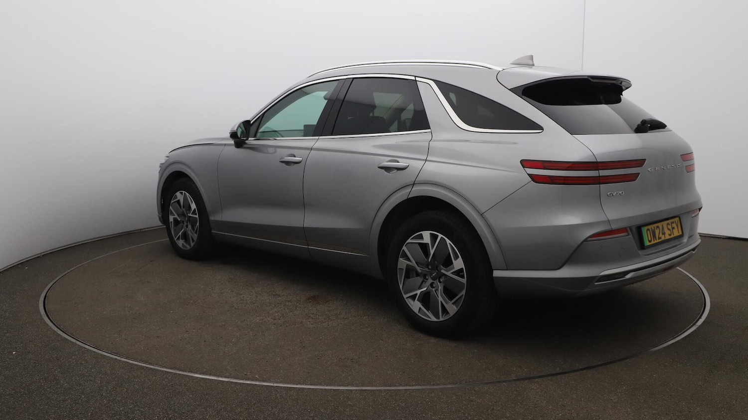 Used Genesis GV70 2024 for sale - 76259097: Photo 63