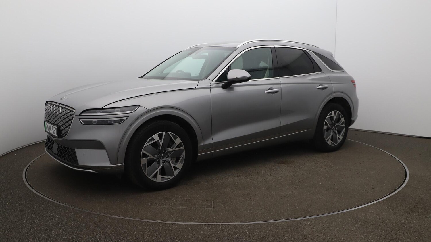 Used Genesis GV70 2024 for sale - 76259097: Photo 68