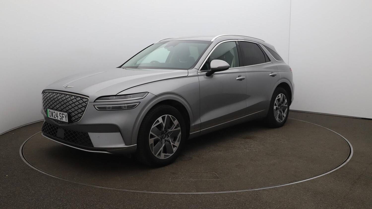 Used Genesis GV70 2024 for sale - 76259097: Photo 69