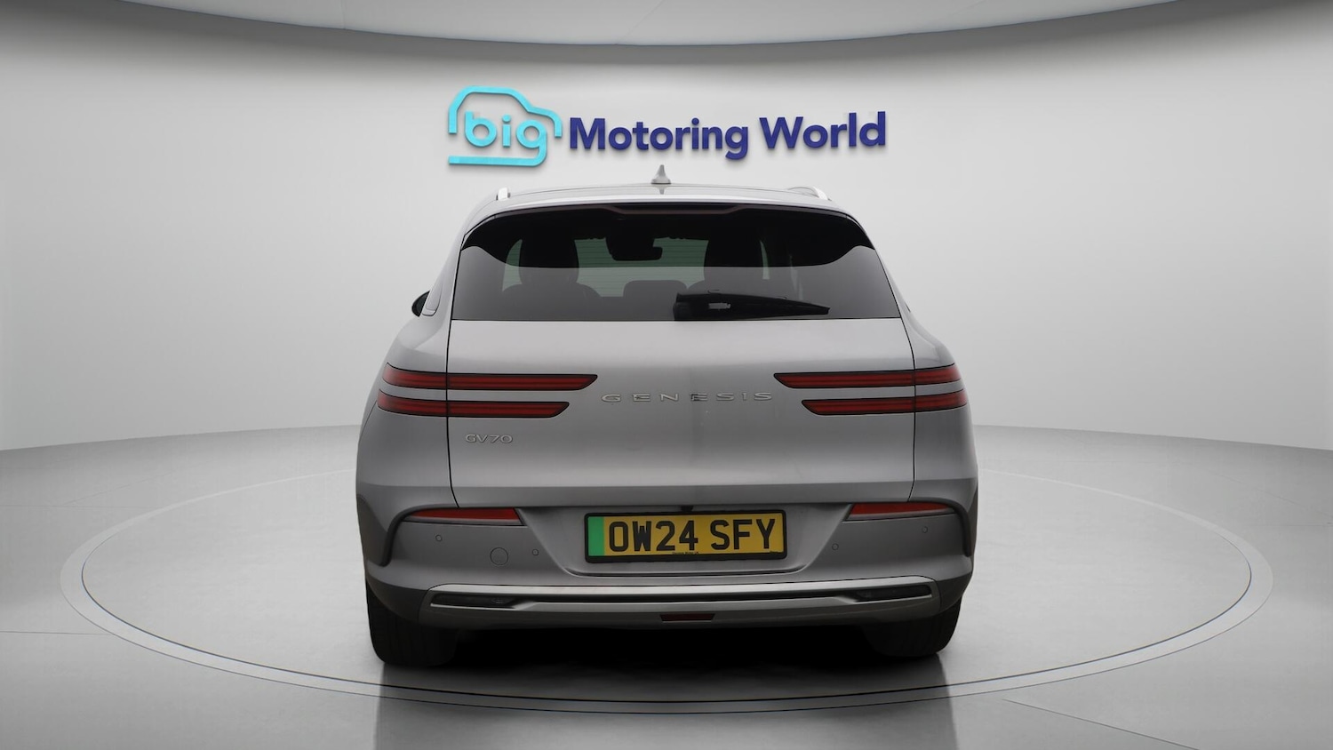 Used Genesis GV70 2024 for sale - 76259097: Photo 7