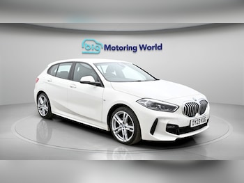 Used BMW 1 Series 2023 for sale - 78039523: Photo