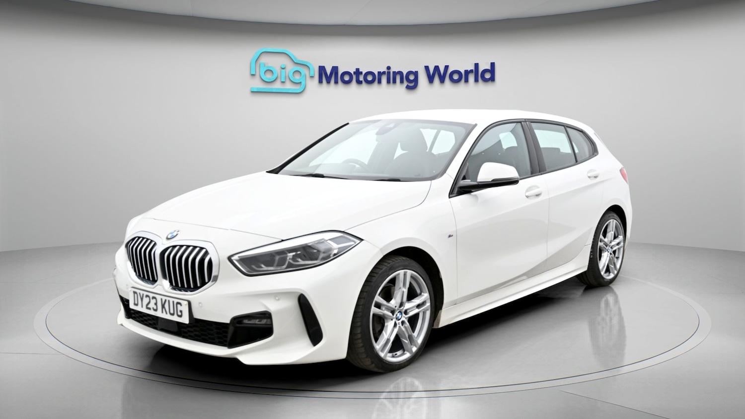 Used BMW 1 Series 2023 for sale - 78039523: Photo 3