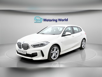 Used BMW 1 Series 2023 for sale - 78039523: Photo