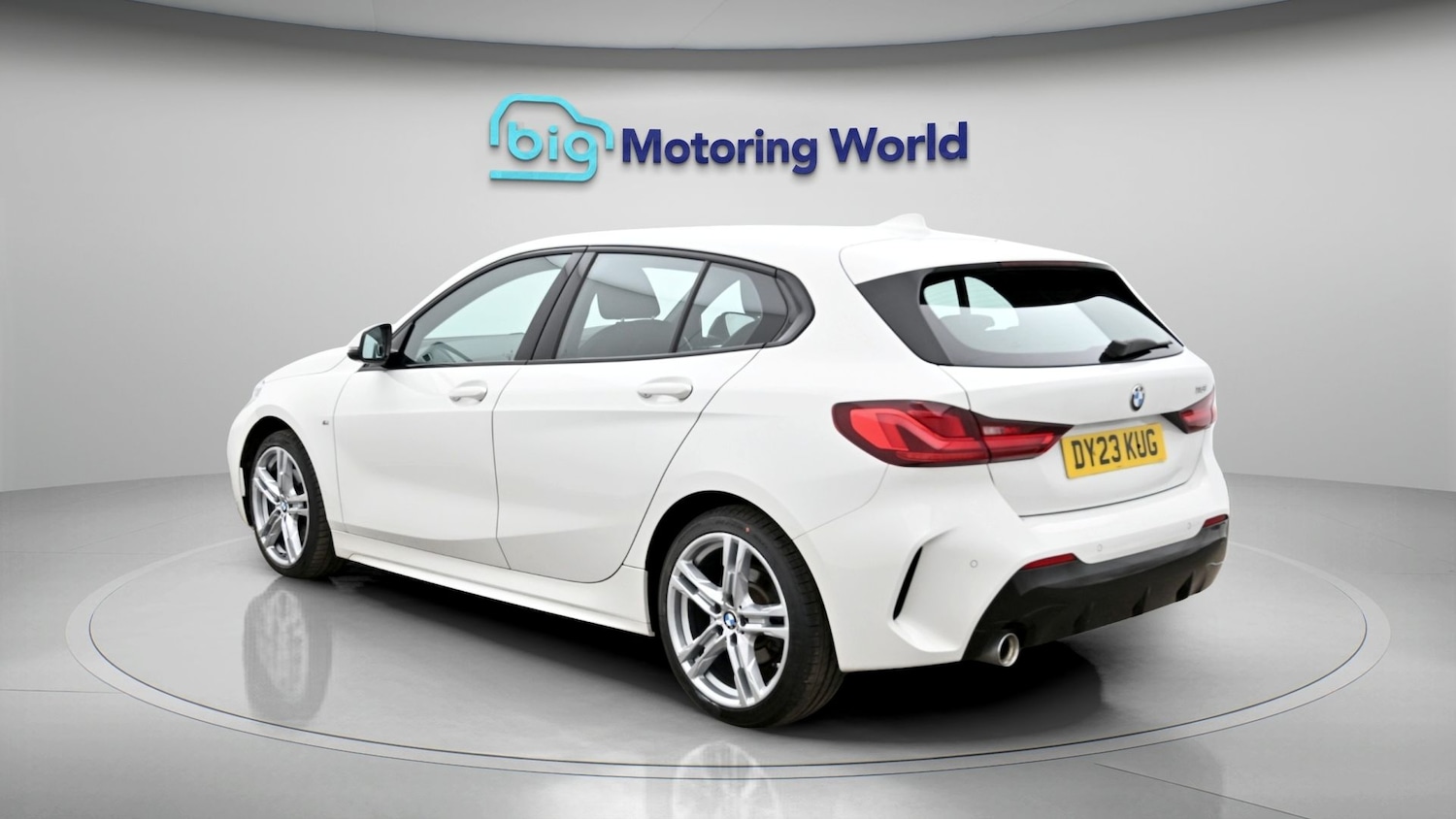 Used BMW 1 Series 2023 for sale - 78039523: Photo 5