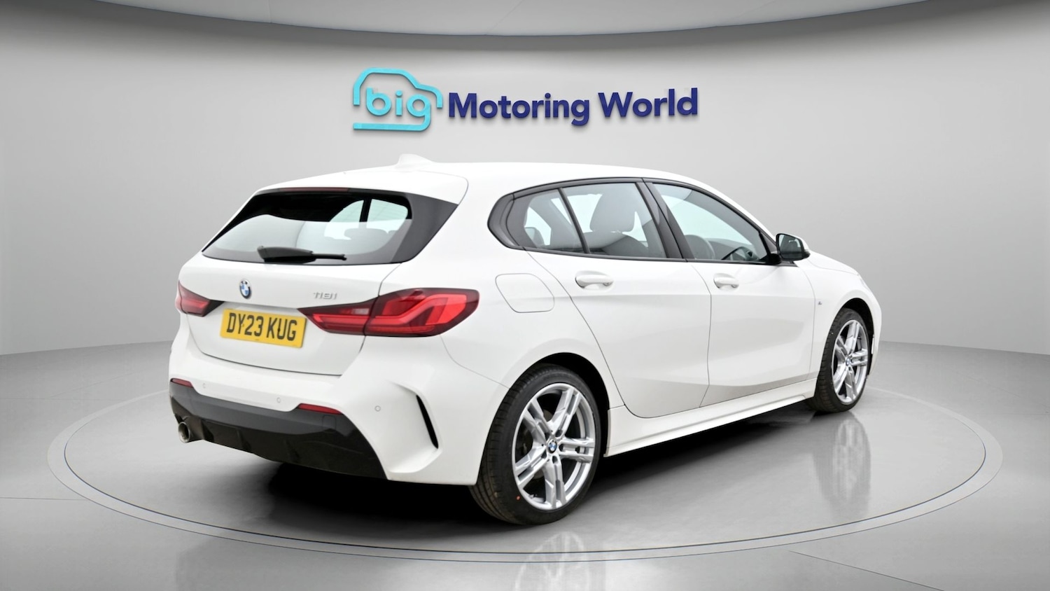 Used BMW 1 Series 2023 for sale - 78039523: Photo 7