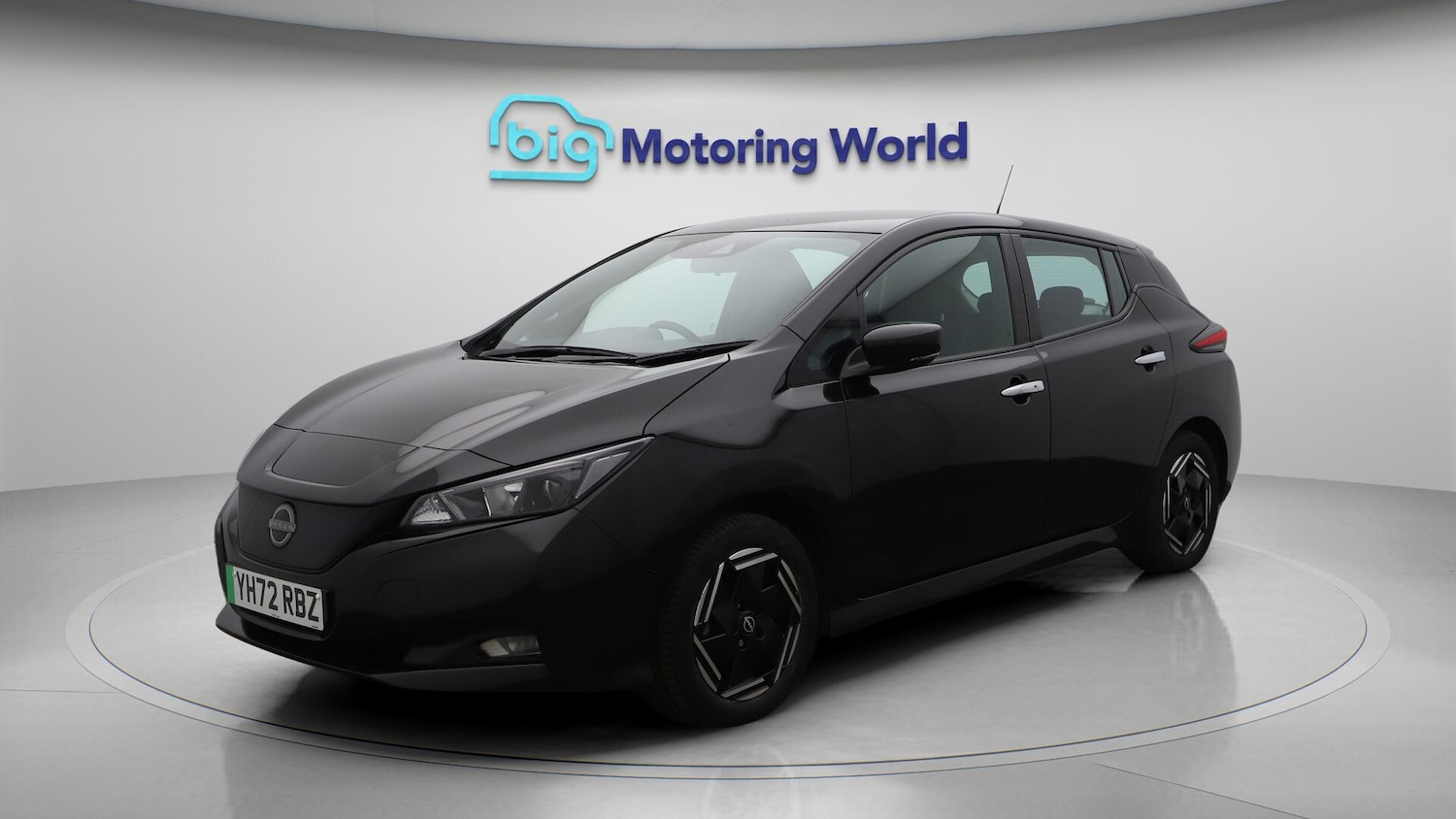Used Nissan Leaf 2022 for sale - 76765511: Photo 4